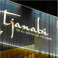Tjanabi restaurant