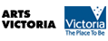 Arts Victoria logo
